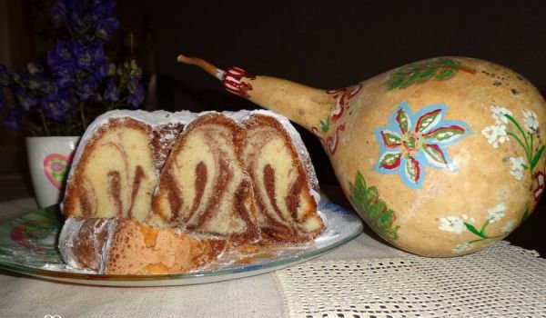Традиционен кекс