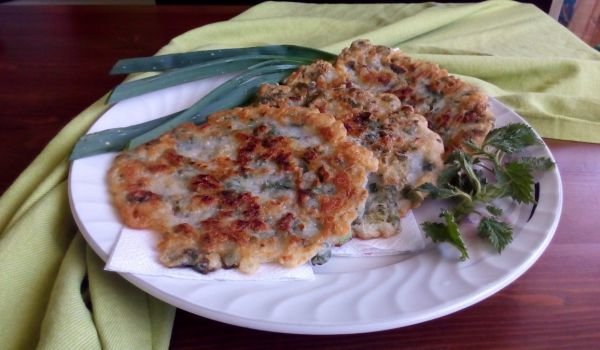 Традиционен родопски Кашник с коприва