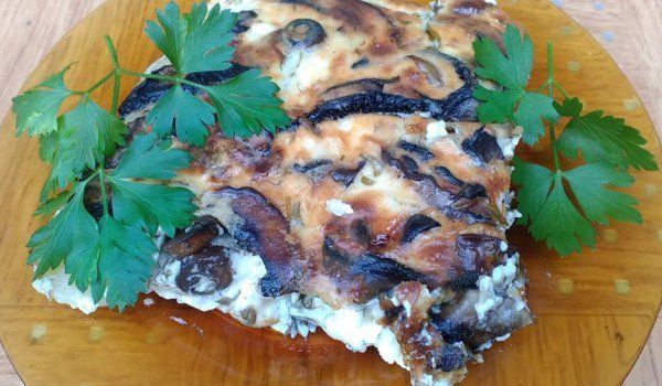 Тревненска мусака без месо