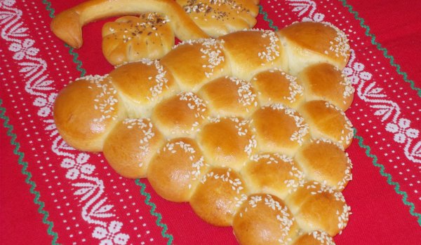 Трифонова погача ГРОЗД