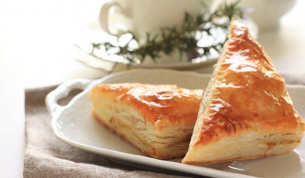 Триъгълни саламки