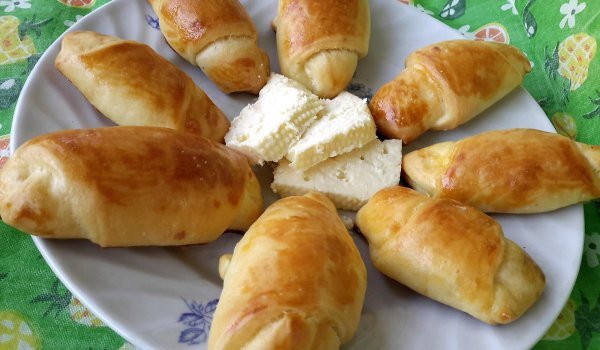 Троянски кифлички