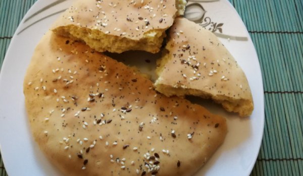 Царевична Содена Питка