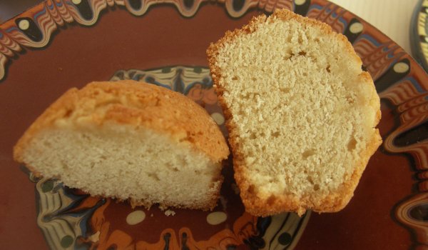 Царевични мъфини