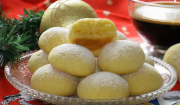 Царевични сладки