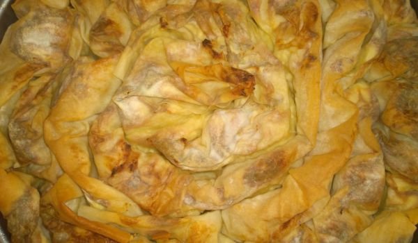 Царска баница