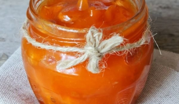 Царско сладко от кайсии