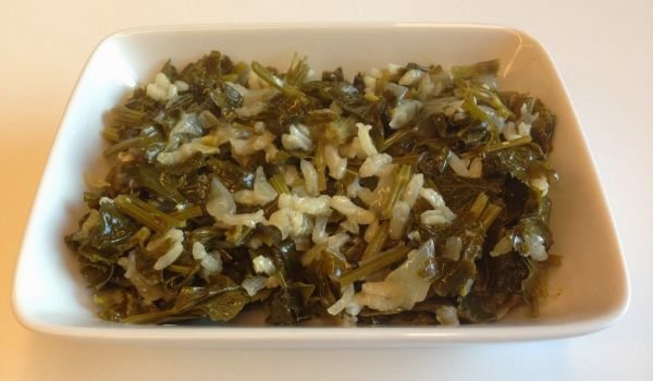 Целина с ориз