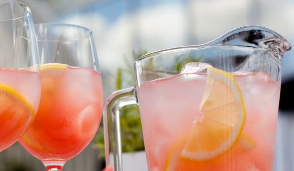 Цитронада от диня