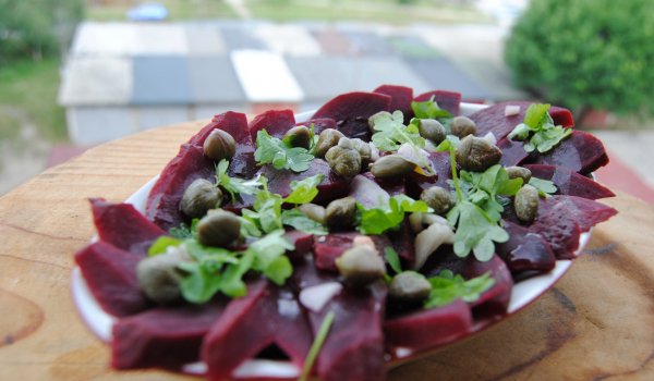 Цвекло по Гръцки