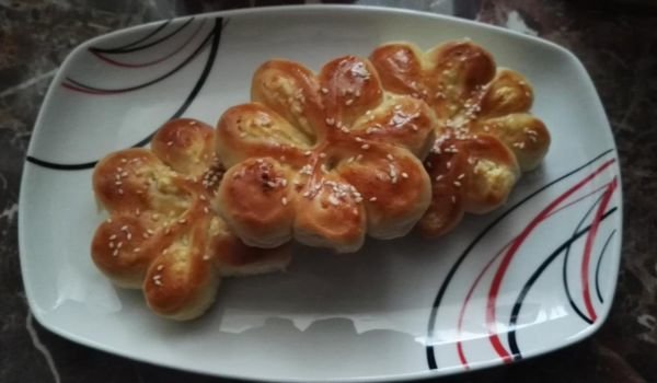 Цветчета със сирене