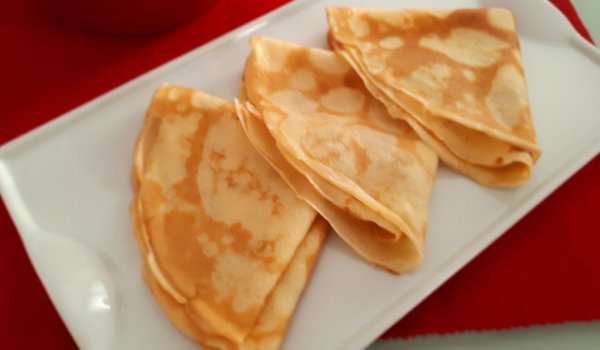 Тънки палачинки за диабетици