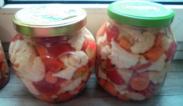 Туршия на Бай Данчо