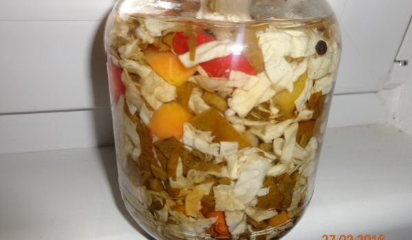 Туршия на дребно