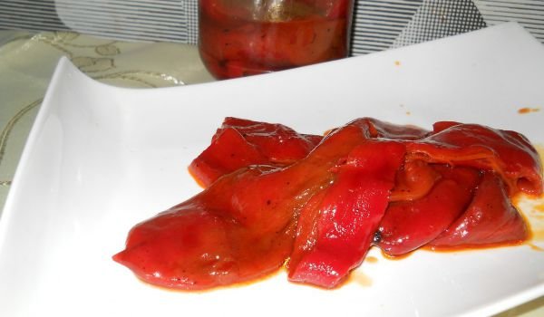 Туршия Сопотските 100 чушки