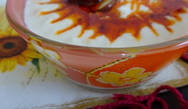 Турска брашнена чорба