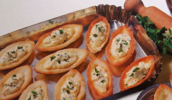 Турска салата с картофи