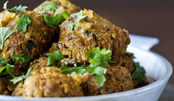 Турски агнешки кюфтенца