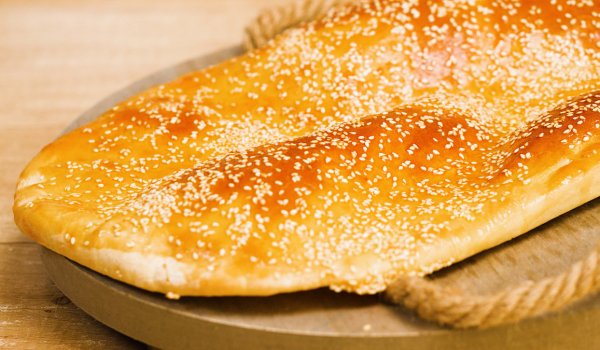 Турски хляб със сусам