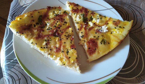 Турско кйомбе (баница за закуска)