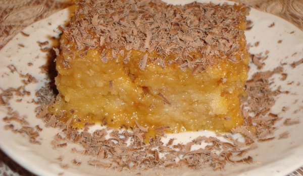 Турско реване с грис