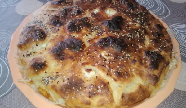 Тутманик с фини кори