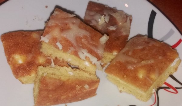 Тутманик с царевично брашно