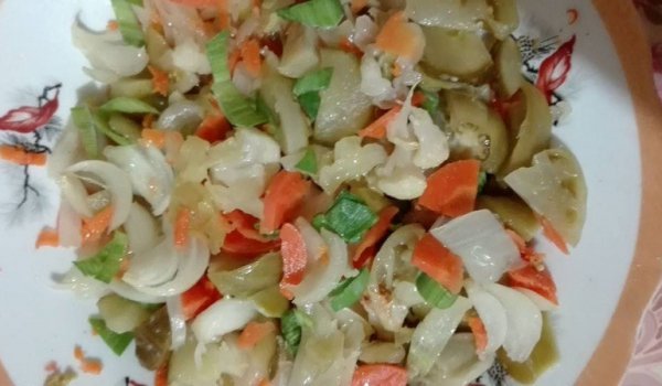 Украинска туршия