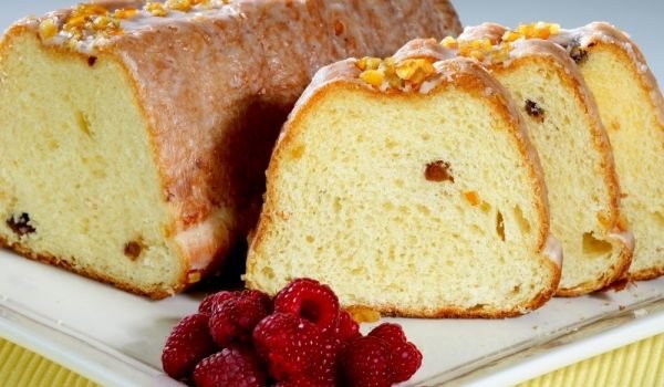 Украински ромов кекс