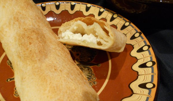 Улични дърпани банички