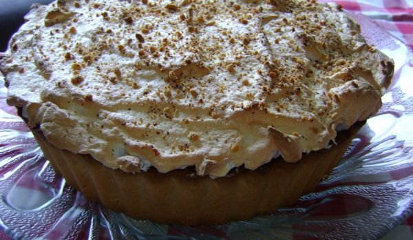 Унгарски пай с дюли
