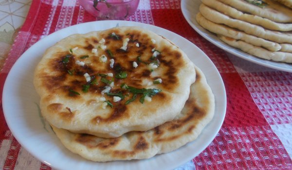 Уникални пърленки с кашкавал - Моята Рецепта