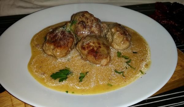 Уникални шведски кюфтенца