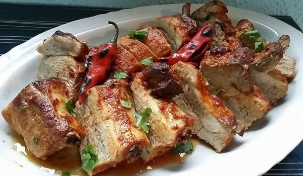 Уникално сочни и крехки свински ребърца