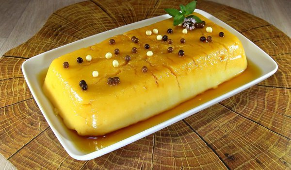 Уникално вкусен десерт с грис