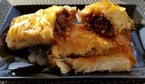 Уникално вкусен тиквеник