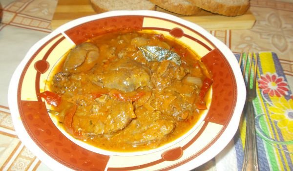 Уникално вкусни дробчета