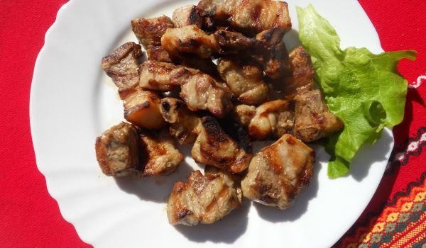Уникално вкусни и сочни ребърца на жар