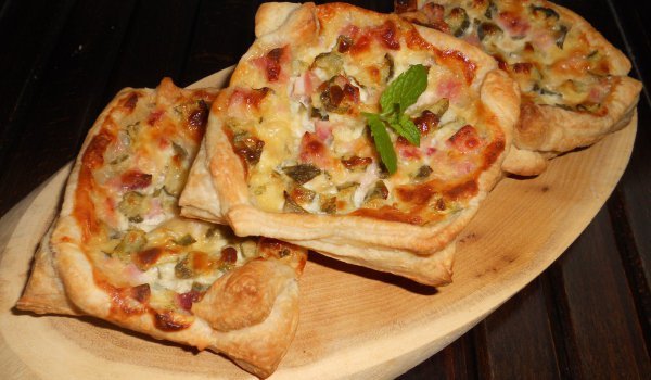Уникално вкусни мини бутерпици