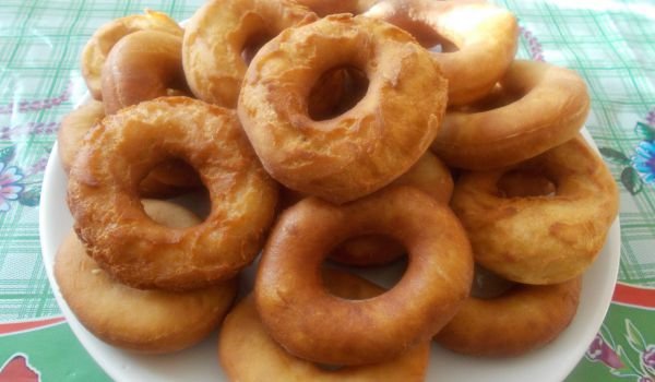 Уникално вкусни понички