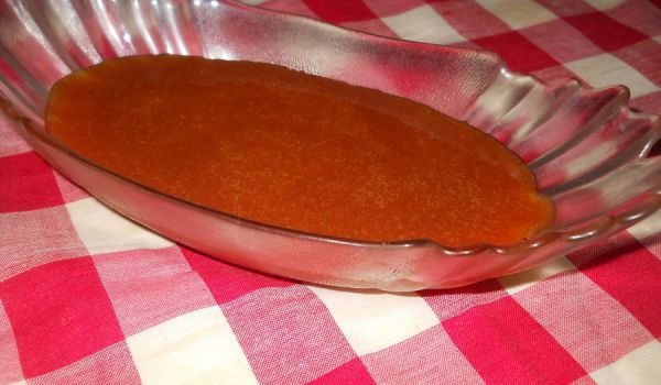 Универсален карамелен сос