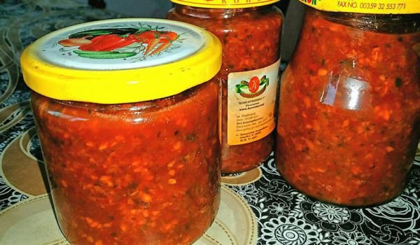 Универсална зеленчукова подправка