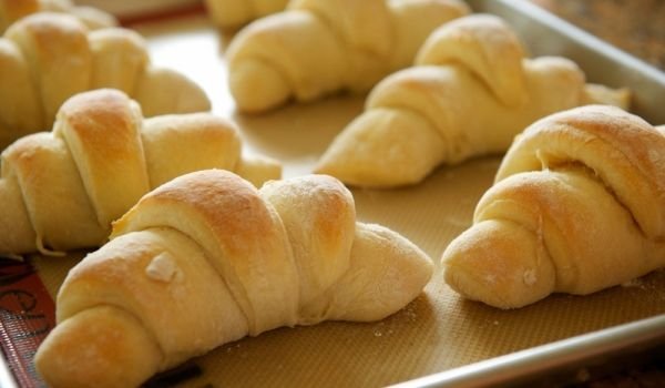 Универсално тесто за кифлички