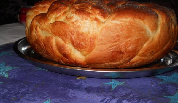 Усукана питка