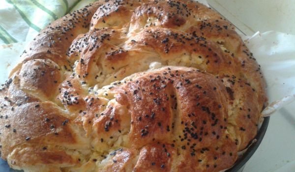 Усуканица със сирене