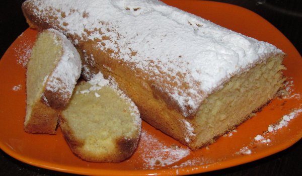 Ванилов кекс