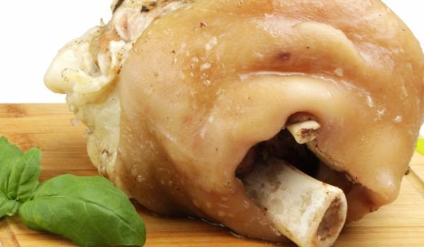 Варени свински джоланчета