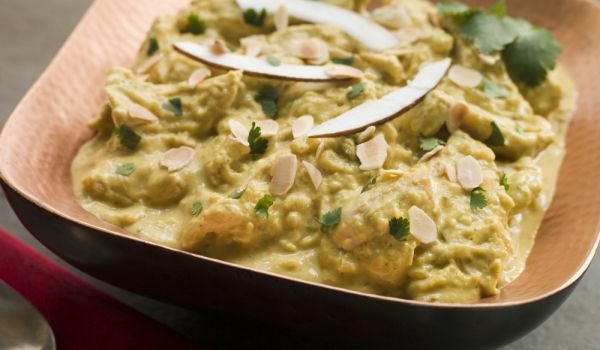 Варено пиле с лимон