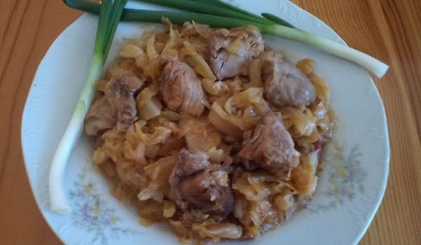 Вариво с кисело зеле