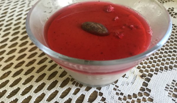 Веган малеби без захар
